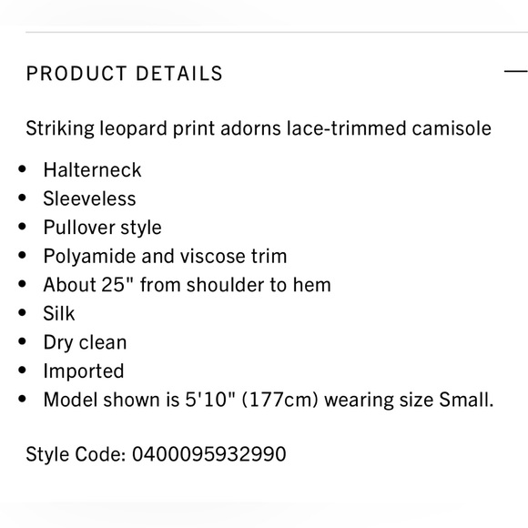 CAMI NYC Racerback Emerald Leopard Camisole - Picture 10 of 11